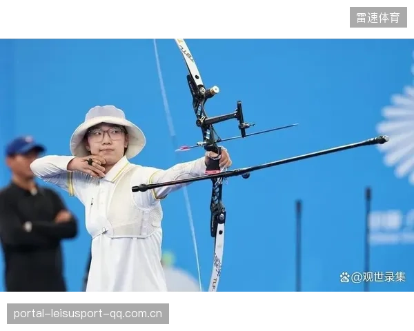 射箭最后一箭定胜负，冷静成王道——掌握胜负的关键在于心态与专注